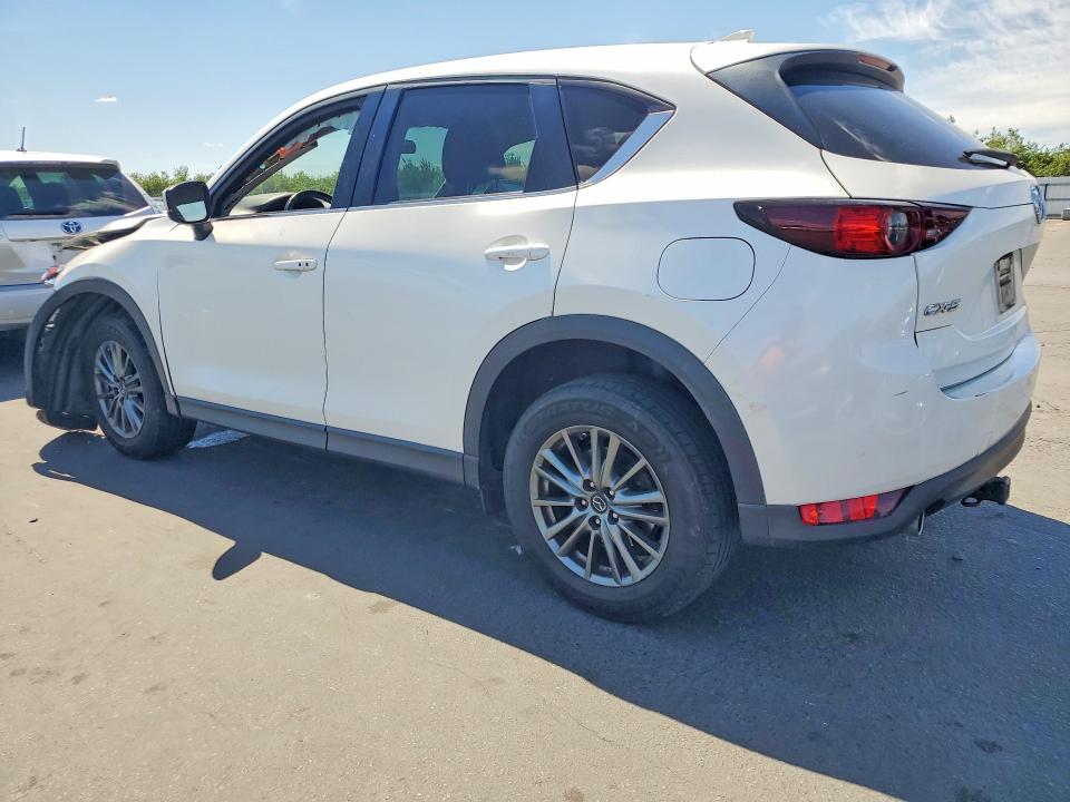 Продаж на аукціоні авто 2017 Mazda Cx-5, vin: JM3KFACL9H0197725, номер лоту: 49921536