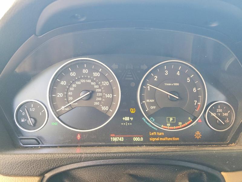 2013 Bmw 328 მანქანა იყიდება აუქციონზე, vin: WBA3C1C52DF442859, აუქციონის ნომერი: 50117456
