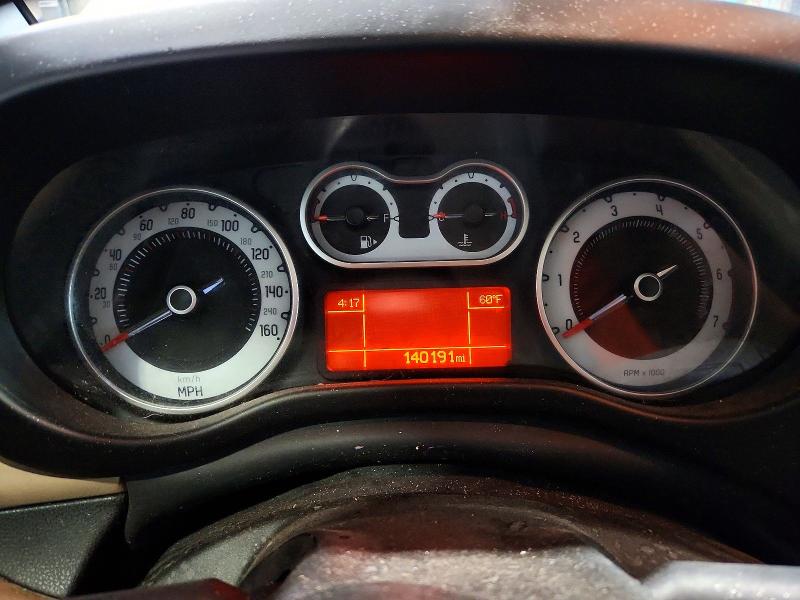 Продаж на аукціоні авто 2014 Fiat 500l, vin: ZFBCFACH8EZ009330, номер лоту: 51318346