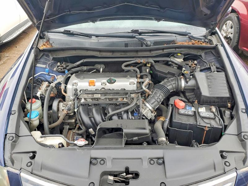 50363766 :رقم المزاد ، 1HGCP2F78AA159340 vin ، 2010 Honda Accord مزاد بيع