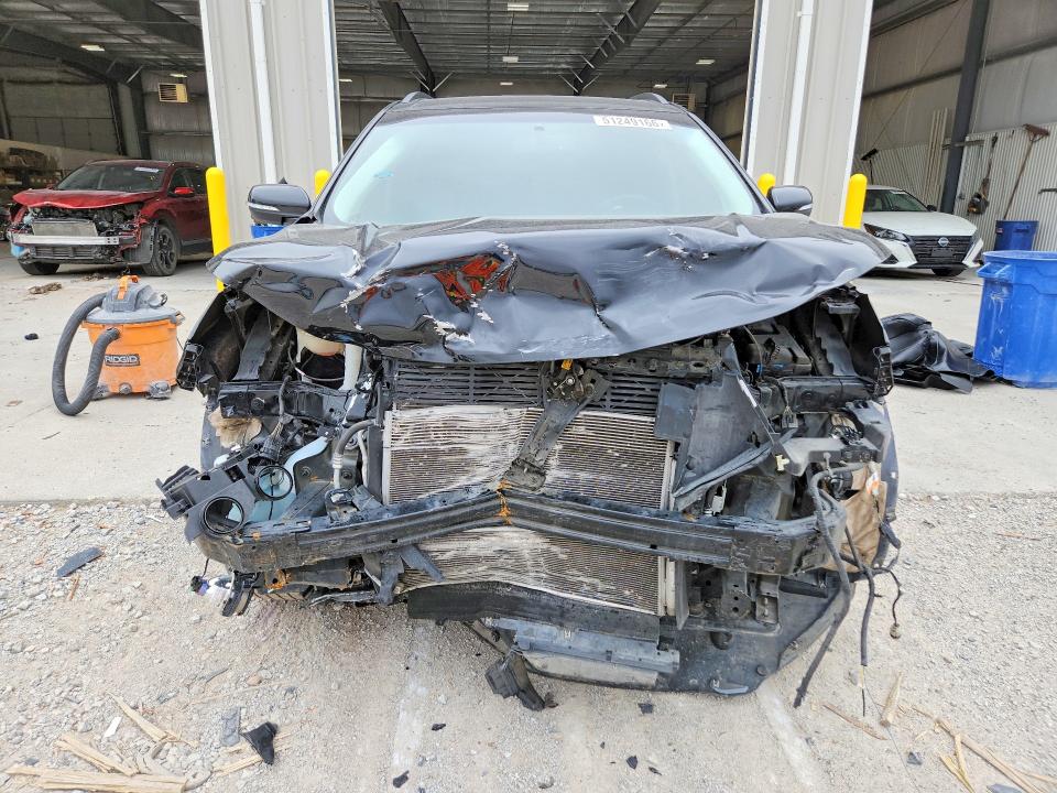 51249166 :رقم المزاد ، 2FMPK3J82HBC67869 vin ، 2017 Ford Edge مزاد بيع