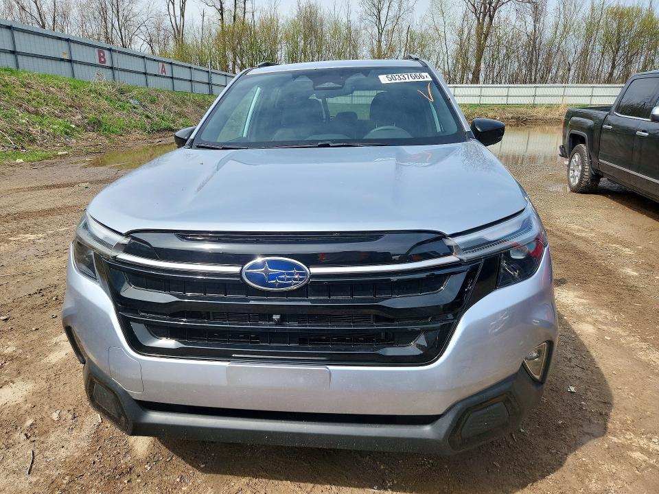 Продажа на аукционе авто 2025 Subaru Forester, vin: JF2SLSTD3SH414258, номер лота: 50337666