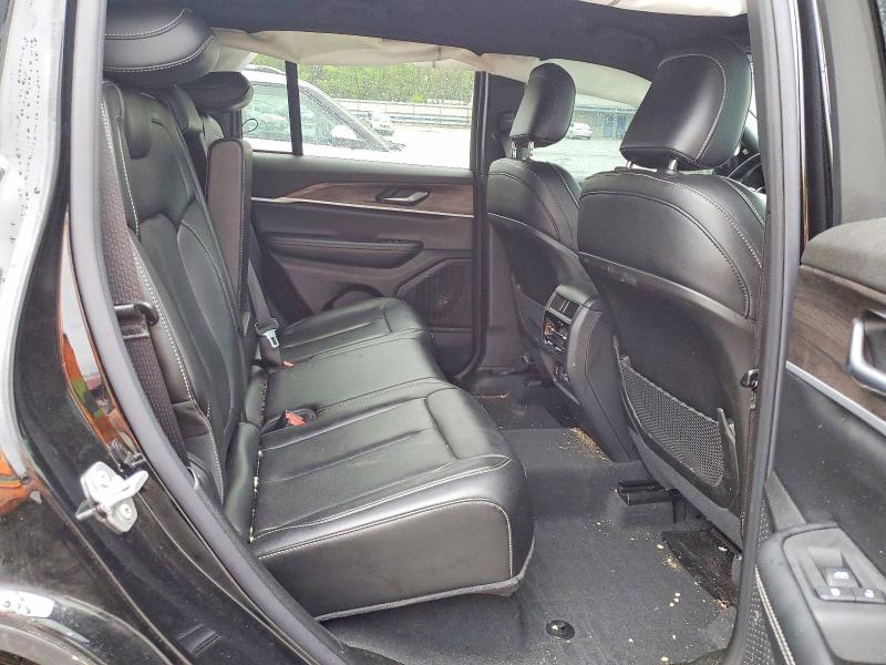 Продаж на аукціоні авто 2025 Jeep Grand Cherokee, vin: 1C4RJHBG2S8802552, номер лоту: 51670126