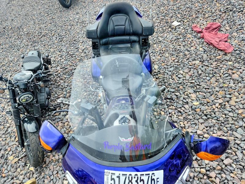 Продаж на аукціоні авто 2003 Honda Gl1800, vin: 1HFSC47033A200453, номер лоту: 51783576