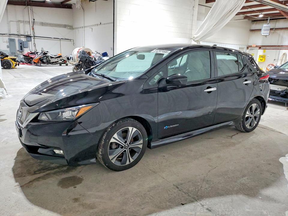 Aukcja sprzedaży 2019 Nissan Leaf, vin: 1N4AZ1CPXKC306879, numer aukcji: 51297466