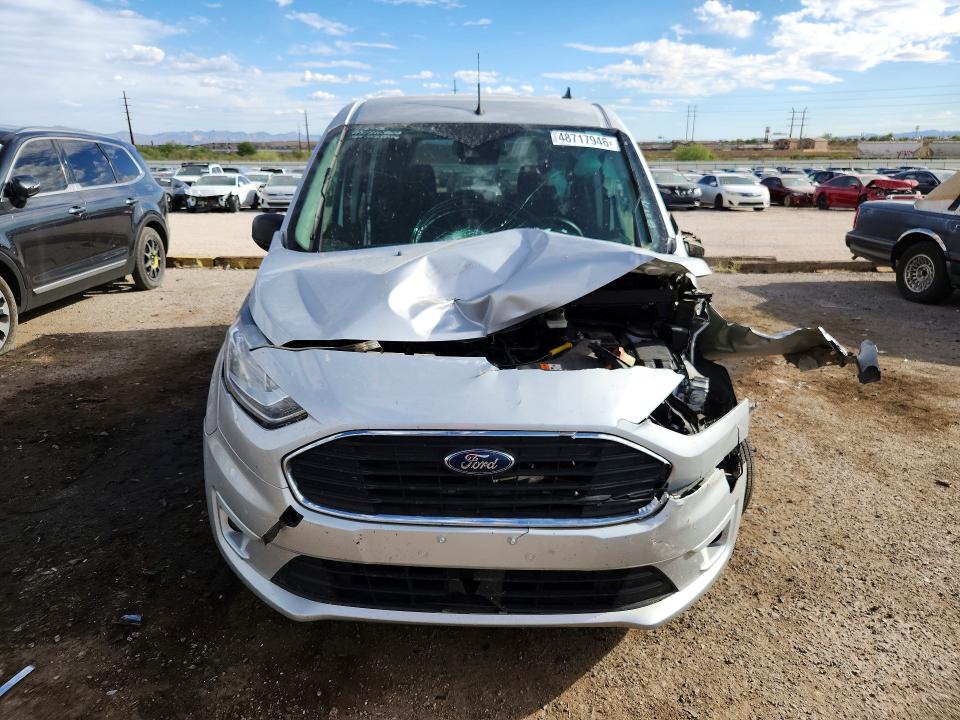 Продажа на аукционе авто 2020 Ford Transit Connect, vin: NM0GE9F28L1436474, номер лота: 48717946