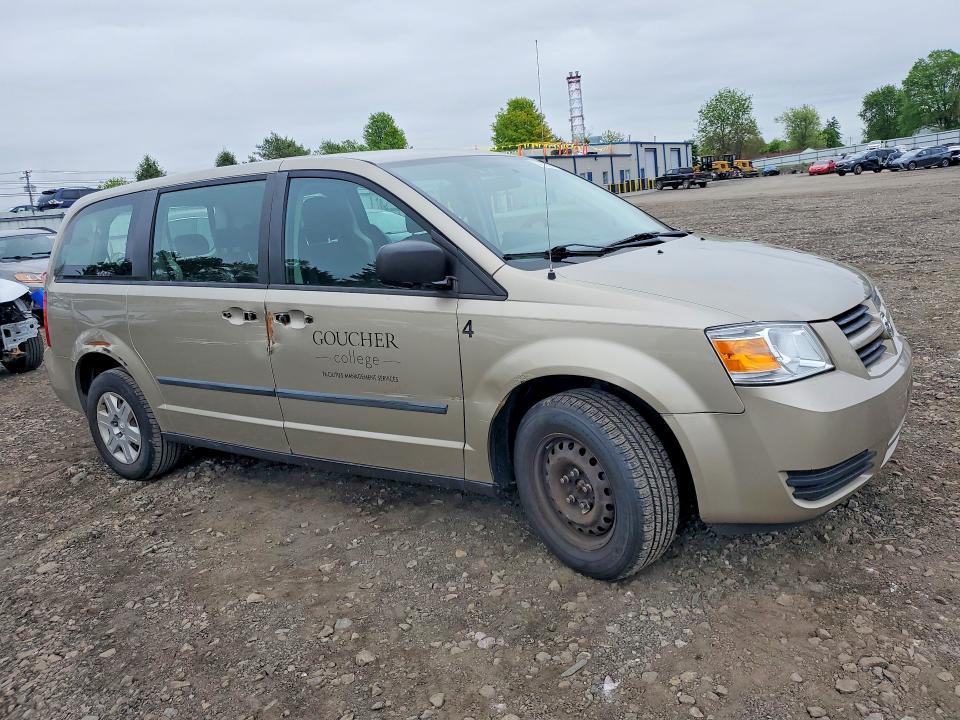 Продажа на аукционе авто 2008 Dodge Grand Caravan, vin: 2D8HN44H28R146804, номер лота: 50797396