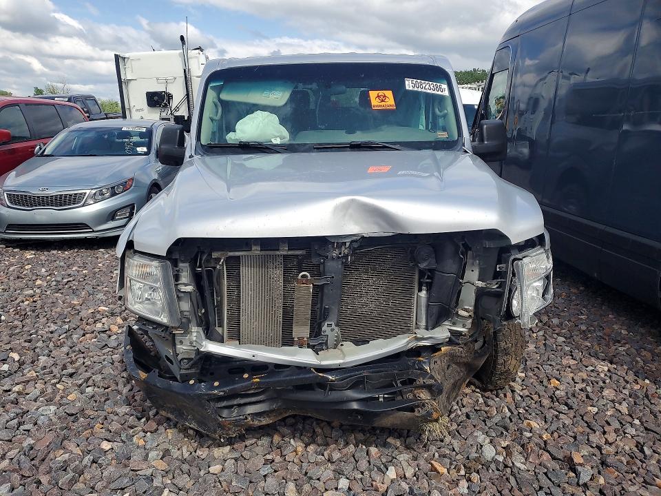 Aukcja sprzedaży 2019 Nissan Nv, vin: 5BZBF0AA4KN852128, numer aukcji: 50823386
