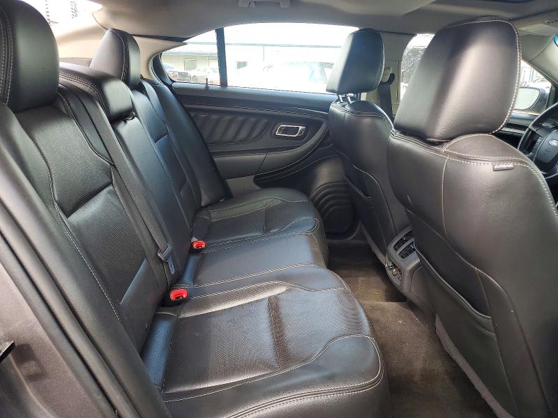 Продажа на аукционе авто 2012 Ford Taurus, vin: 1FAHP2FW6CG129772, номер лота: 51102866