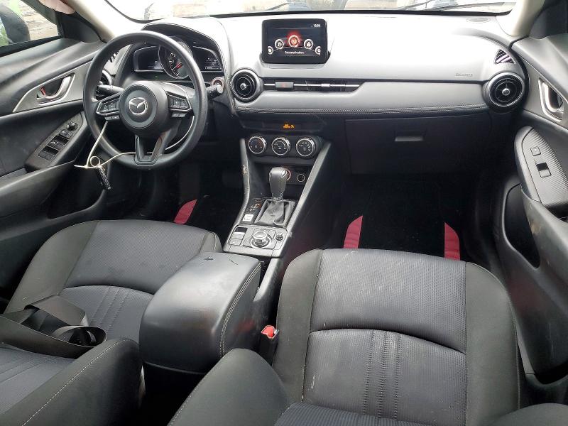 52019596 :رقم المزاد ، JM1DKDB72M1508628 vin ، 2021 Mazda Cx-3 مزاد بيع