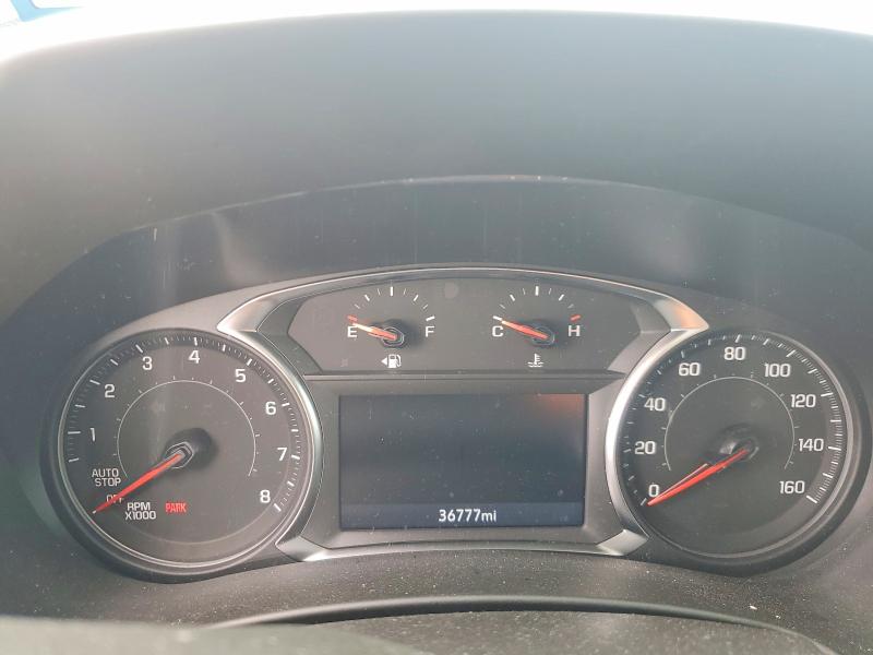 Продаж на аукціоні авто 2024 Chevrolet Equinox, vin: 3GNAXMEG8RL161507, номер лоту: 49378036