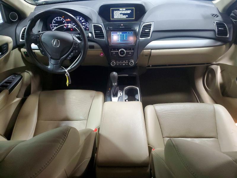 Продаж на аукціоні авто 2017 Acura Rdx, vin: 5J8TB4H74HL014964, номер лоту: 50283906