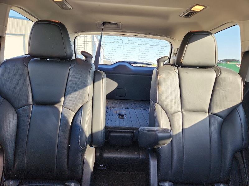 Продаж на аукціоні авто 2021 Subaru Ascent, vin: 4S4WMAPD5M3438302, номер лоту: 50192296
