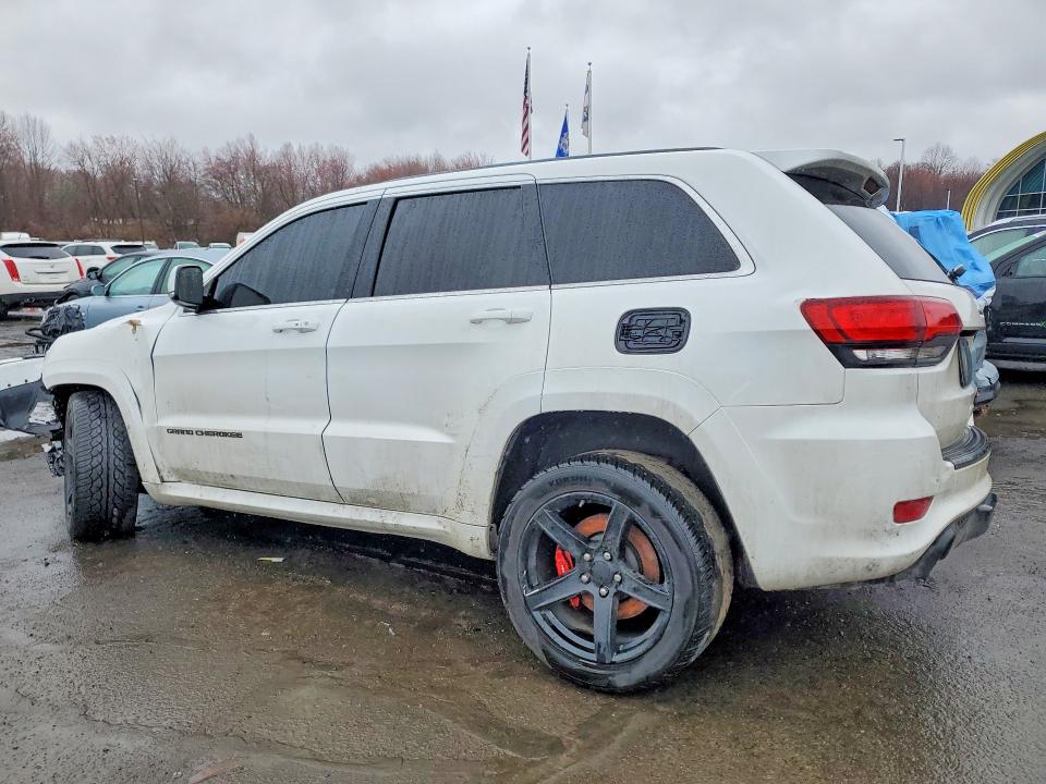Продажа на аукционе авто 2015 Jeep Grand Cherokee, vin: 1C4RJFDJ4FC752057, номер лота: 47911866
