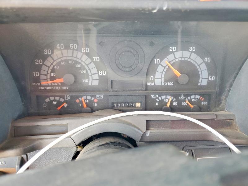 1997 Gmc C-series მანქანა იყიდება აუქციონზე, vin: 1GDL7H1P5VJ517990, აუქციონის ნომერი: 51378086