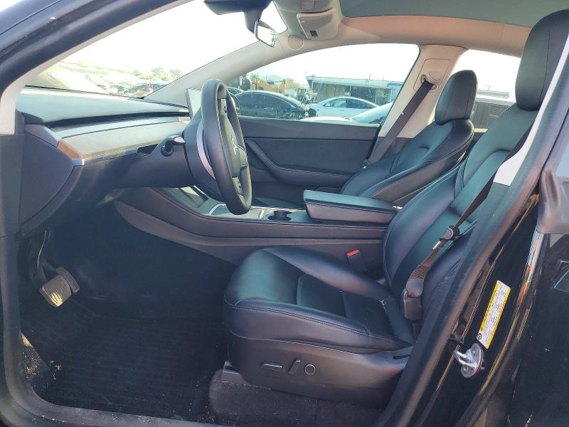 2022 Tesla Model Y მანქანა იყიდება აუქციონზე, vin: 7SAYGDEEXNF318150, აუქციონის ნომერი: 48768376