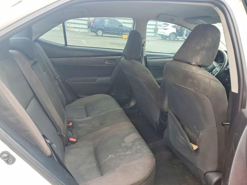 Aukcja sprzedaży 2017 Toyota Corolla, vin: 5YFBURHE4HP697692, numer aukcji: 51144676