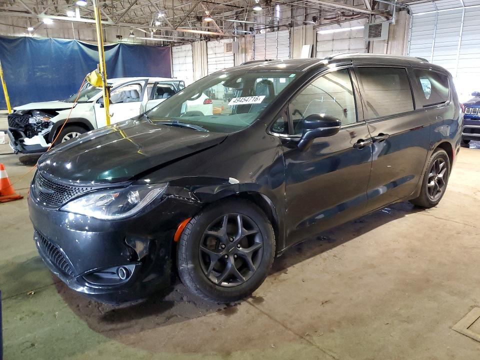 Aukcja sprzedaży 2020 Chrysler Pacifica, vin: 2C4RC1GG3LR290414, numer aukcji: 49454716