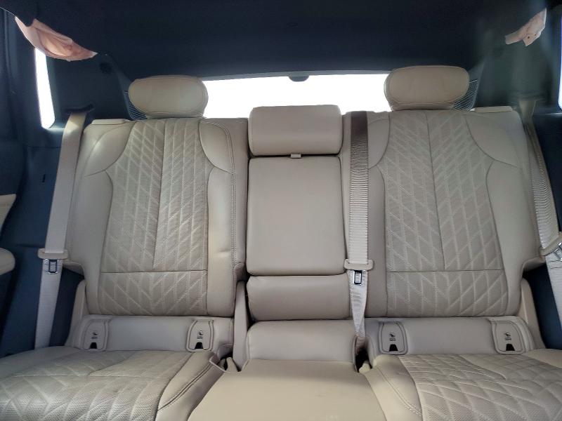 2024 Cadillac Lyriq მანქანა იყიდება აუქციონზე, vin: 1GYKPWRK5RZ121394, აუქციონის ნომერი: 48441586