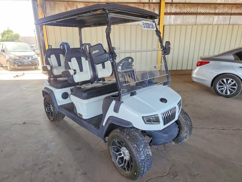 Aukcja sprzedaży 2023 Hdk Golf Cart, vin: 7MZL41021PC000195, numer aukcji: 51038136