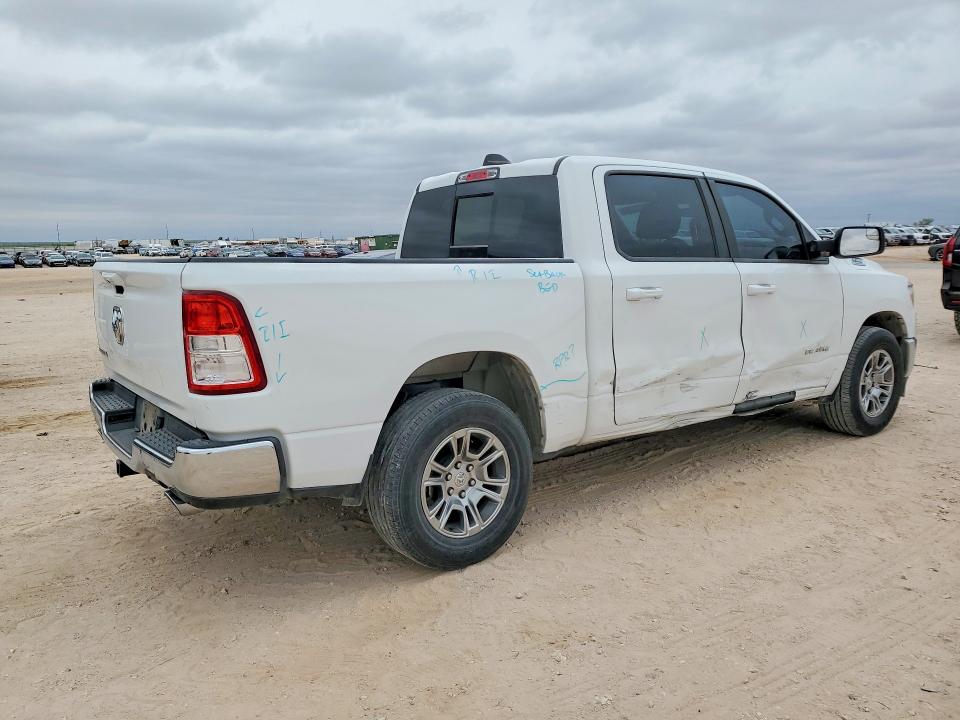 Продажа на аукционе авто 2021 Ram 1500, vin: 1C6RREFTXMN708204, номер лота: 51530556