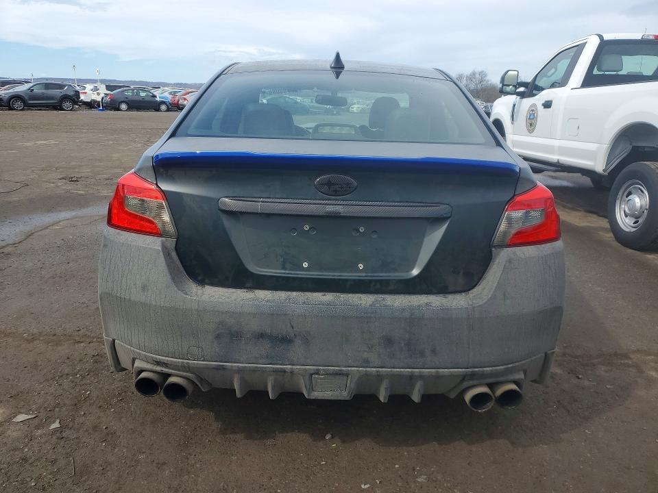 Продажа на аукционе авто 2015 Subaru Wrx, vin: JF1VA1G6XF9824066, номер лота: 47794086
