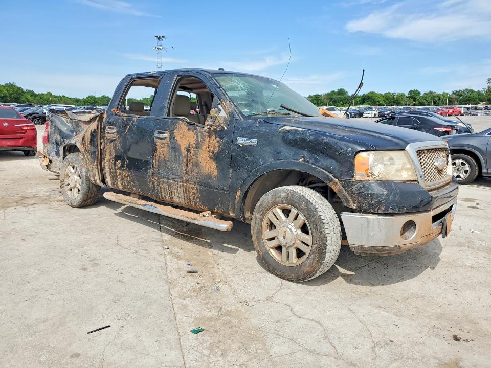 51482386 :رقم المزاد ، 1FTPW12V76FA91771 vin ، 2006 Ford F150 مزاد بيع
