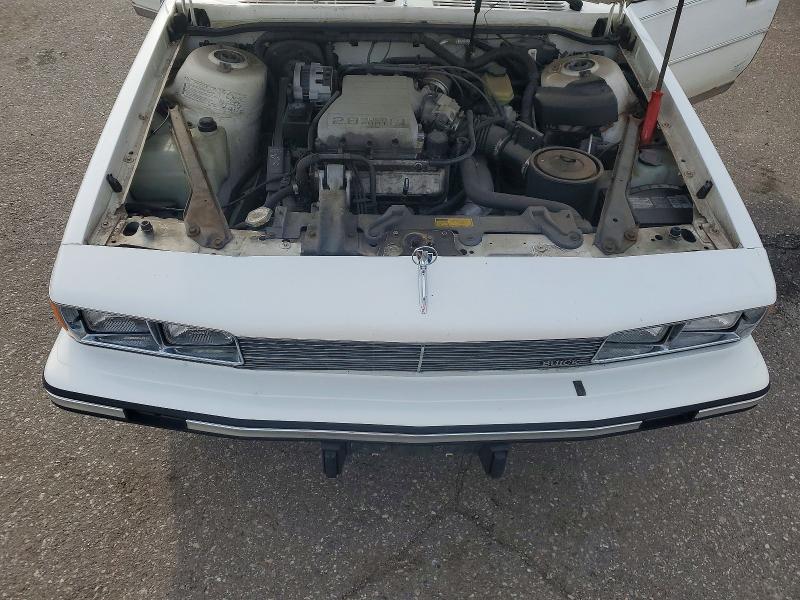 48865116 :رقم المزاد ، 1G4AL51WXJT435907 vin ، 1988 Buick Century مزاد بيع