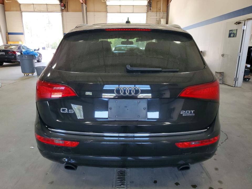 49913676 :رقم المزاد ، WA1C2AFP3HA009633 vin ، 2017 Audi Q5 مزاد بيع