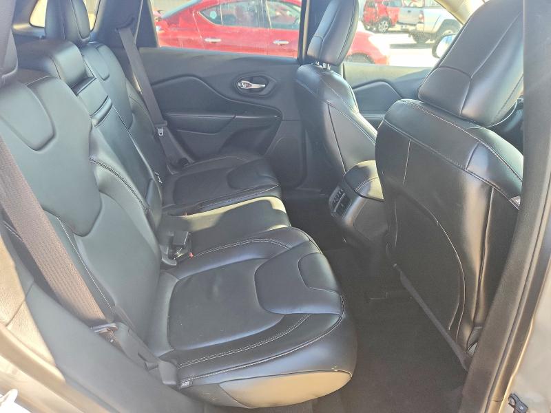 51873806 :رقم المزاد ، 1C4PJMCSXFW619176 vin ، 2015 Jeep Cherokee مزاد بيع