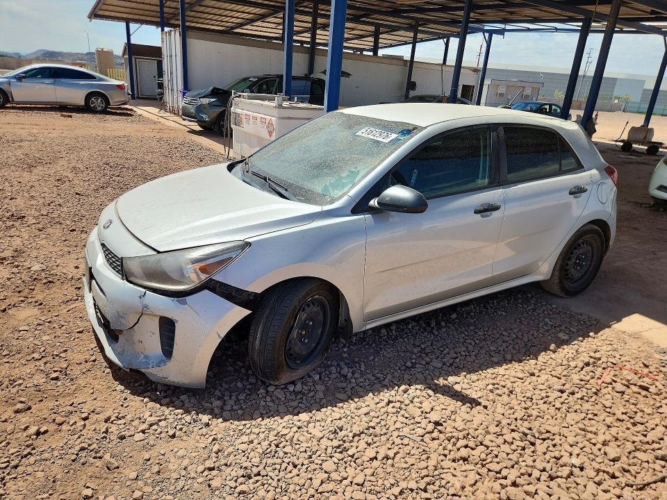 Продажа на аукционе авто 2018 Kia Rio 5-door, vin: 3KPA25AB2JE088828, номер лота: 51612976