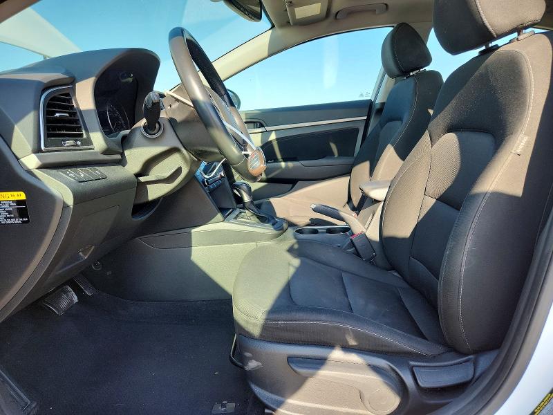 Aukcja sprzedaży 2018 Hyundai Elantra, vin: 5NPD84LF0JH321364, numer aukcji: 51344046
