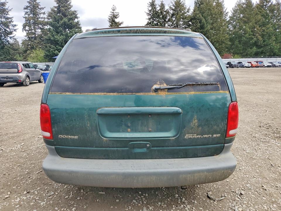 Продажа на аукционе авто 1999 Dodge Grand Caravan, vin: 2B4GP44R1XR416209, номер лота: 50370016