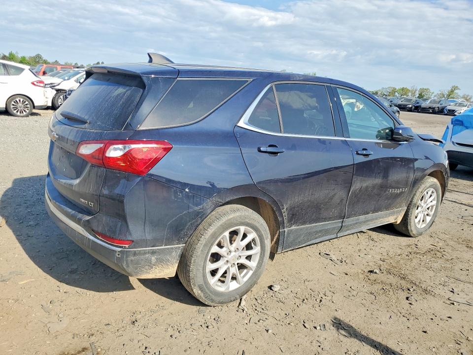 Aukcja sprzedaży 2020 Chevrolet Equinox, vin: 3GNAXUEV4LS568994, numer aukcji: 49226516