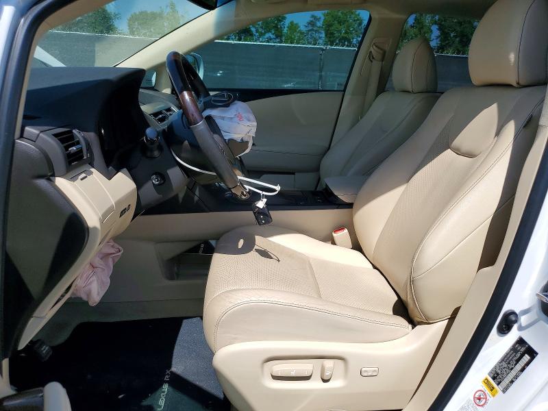 Aukcja sprzedaży 2015 Lexus Rx, vin: 2T2ZK1BA0FC172083, numer aukcji: 51132706