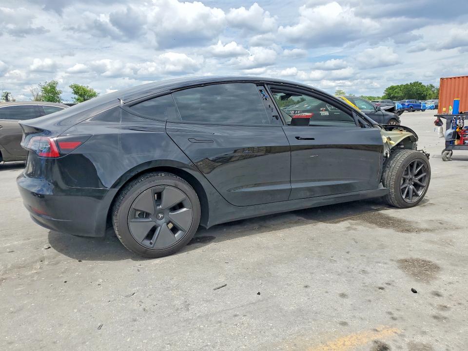 Aukcja sprzedaży 2023 Tesla Model 3, vin: 5YJ3E1EA1PF681013, numer aukcji: 50335296