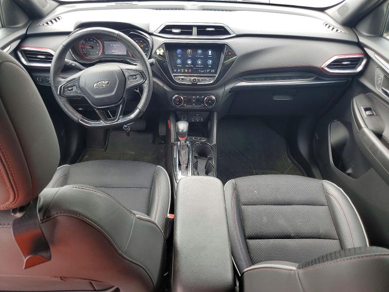 Продажа на аукционе авто 2023 Chevrolet Trailblazer, vin: KL79MUSL9PB207024, номер лота: 50463776
