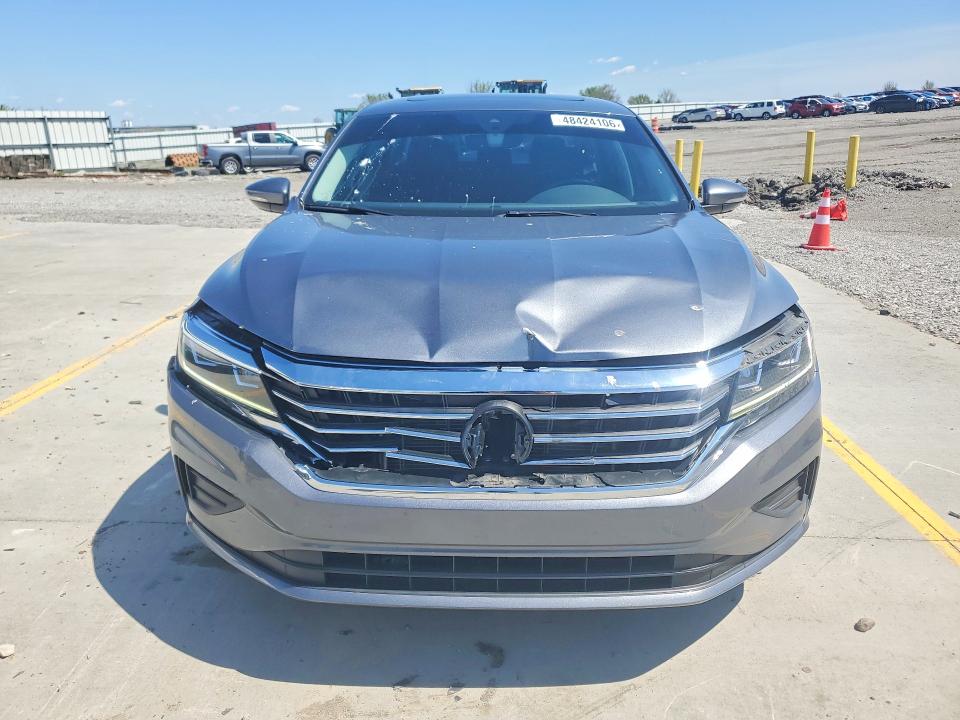 2022 Volkswagen Passat მანქანა იყიდება აუქციონზე, vin: 1VWSA7A39NC004817, აუქციონის ნომერი: 48424106