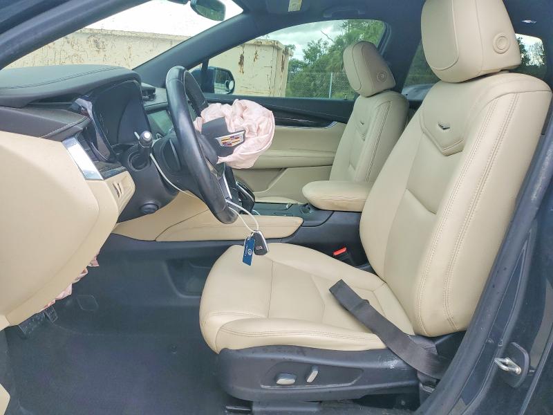Продаж на аукціоні авто 2019 Cadillac Xt5, vin: 1GYKNARS7KZ133917, номер лоту: 50664626