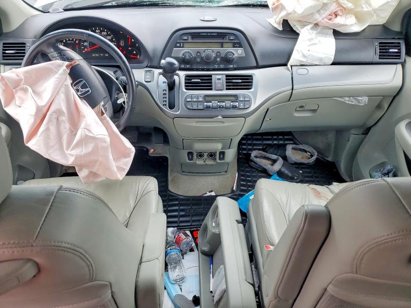 Auction sale of the 2007 Honda Odyssey, vin: 5FNRL38647B021860, lot number: 48236586
