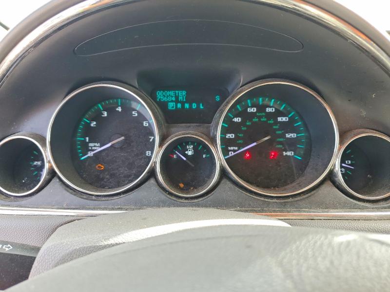 48660336 :رقم المزاد ، 5GAKRBKD2HJ272258 vin ، 2017 Buick Enclave مزاد بيع