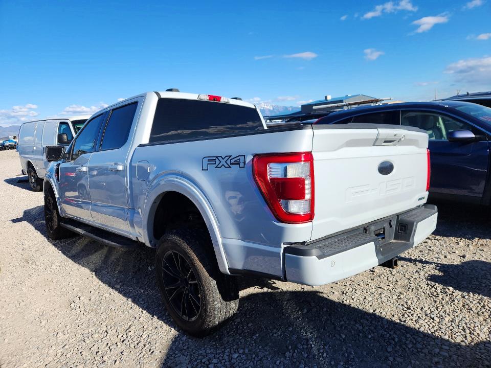 Aukcja sprzedaży 2021 Ford F150, vin: 1FTFW1E8XMKD33202, numer aukcji: 49788336