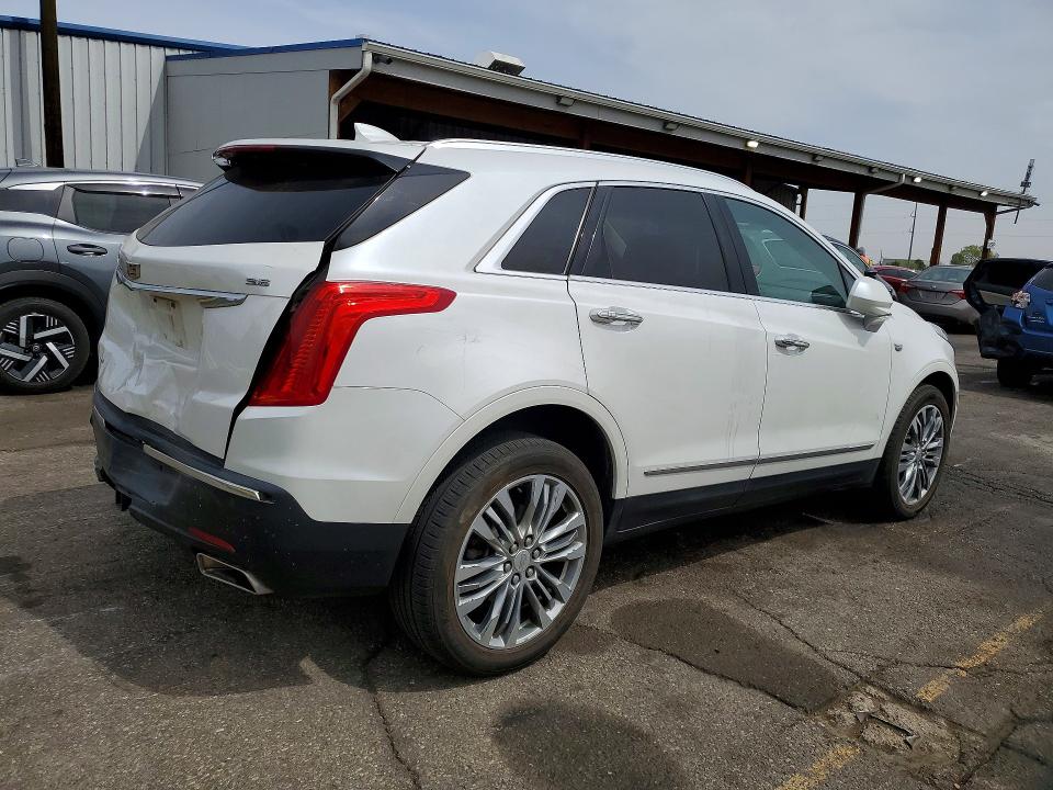 Продаж на аукціоні авто 2017 Cadillac Xt5, vin: 1GYKNERS0HZ154558, номер лоту: 49508656