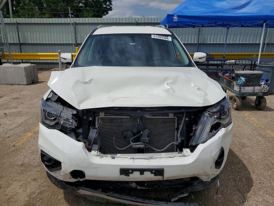 Aukcja sprzedaży 2019 Nissan Pathfinder, vin: 5N1DR2MM7KC619949, numer aukcji: 51209306