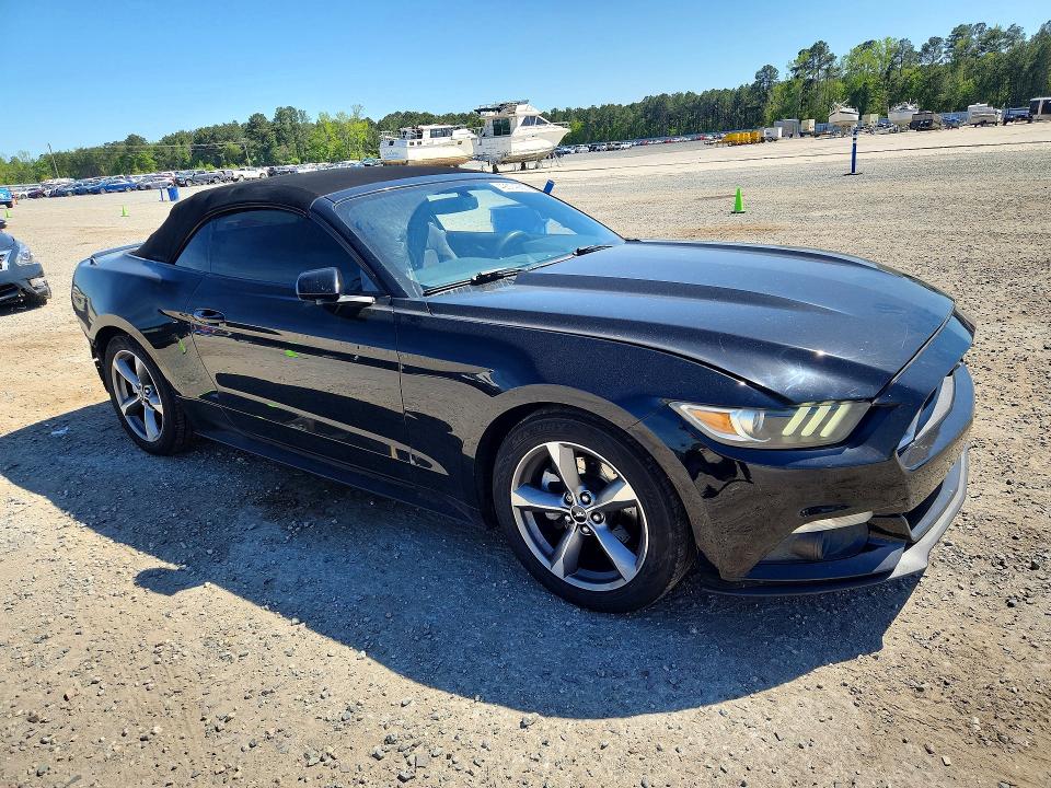 Продажа на аукционе авто 2017 Ford Mustang, vin: 1FATP8EM1H5212204, номер лота: 49374286