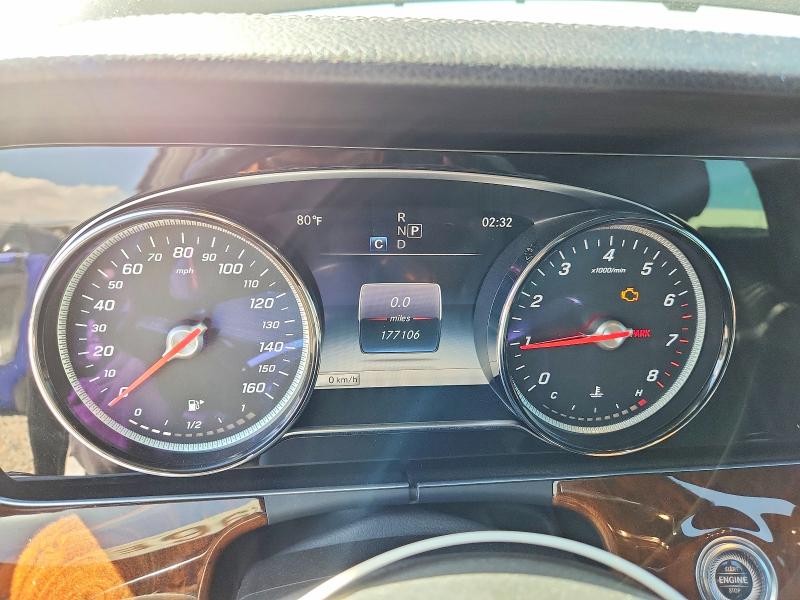 Aukcja sprzedaży 2019 Mercedes-benz E, vin: WDDZF4KB8KA692703, numer aukcji: 51285296