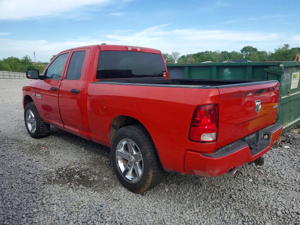 Продаж на аукціоні авто 2013 Ram 1500, vin: 1C6RR7FT4DS726386, номер лоту: 49553656