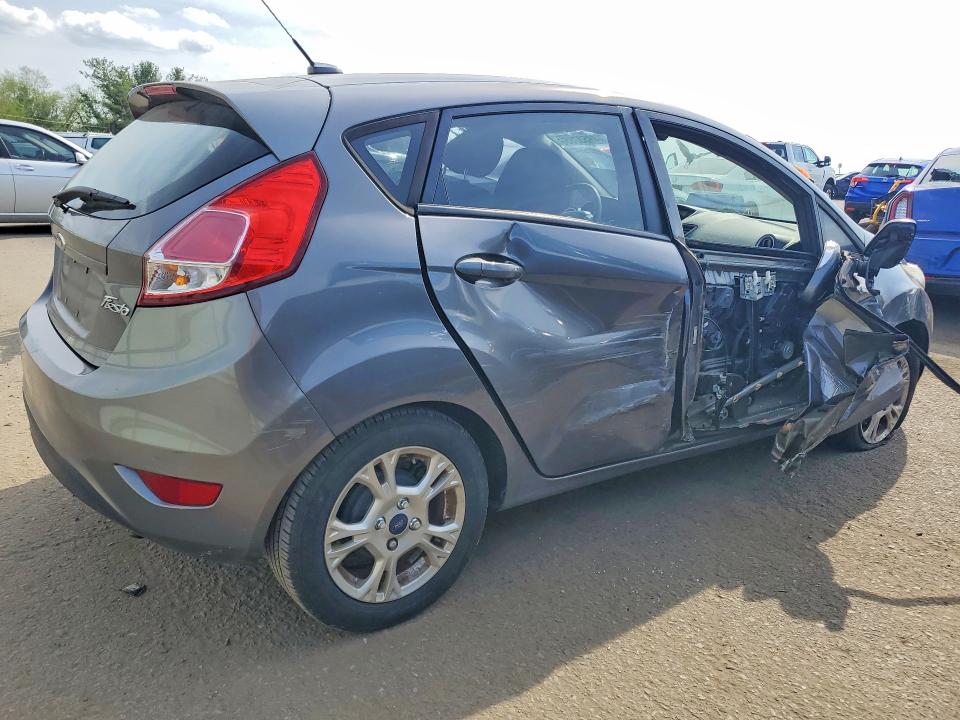49537556 :رقم المزاد ، 3FADP4EJ5EM233968 vin ، 2014 Ford Fiesta مزاد بيع