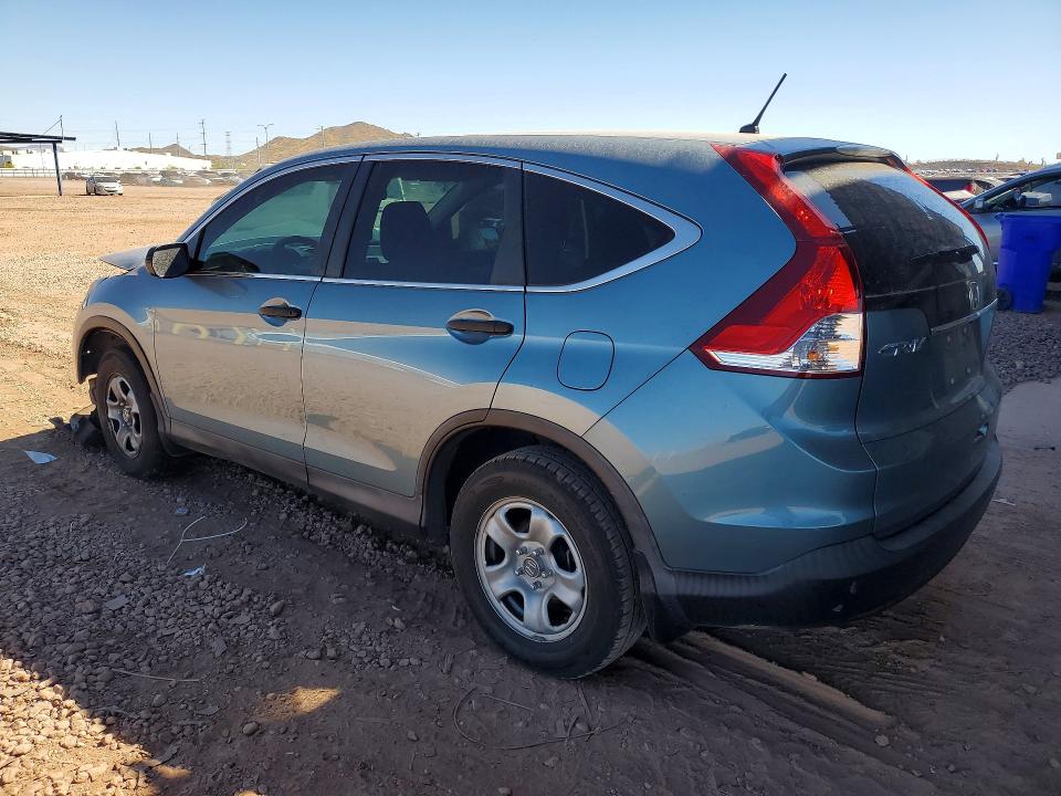 48420326 :رقم المزاد ، 2HKRM3H31EH538633 vin ، 2014 Honda Cr-v مزاد بيع