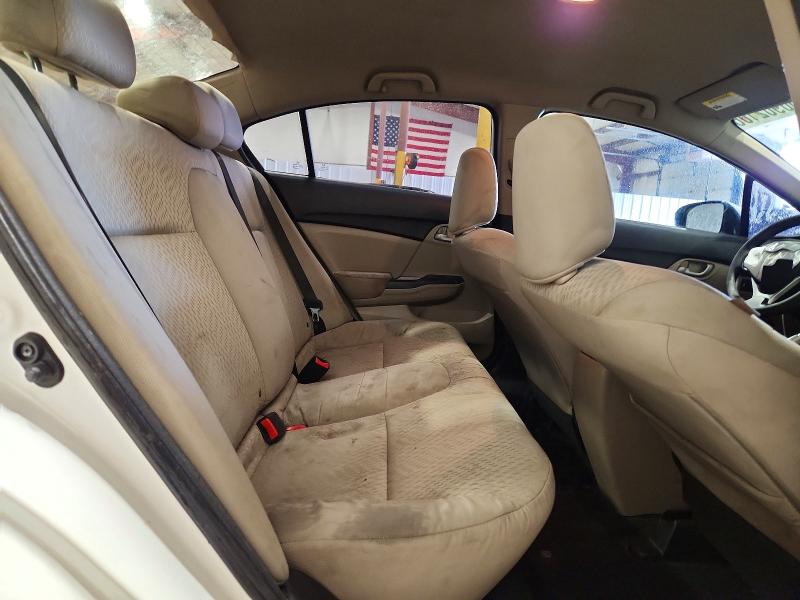 Aukcja sprzedaży 2015 Honda Civic, vin: 19XFB2F5XFE282523, numer aukcji: 50902106
